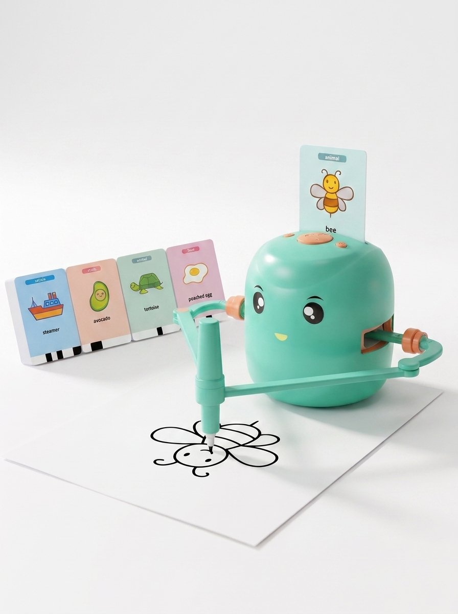 Drawnius Bot Learn How To Draw