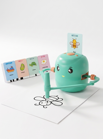 Drawnius Bot Learn How To Draw